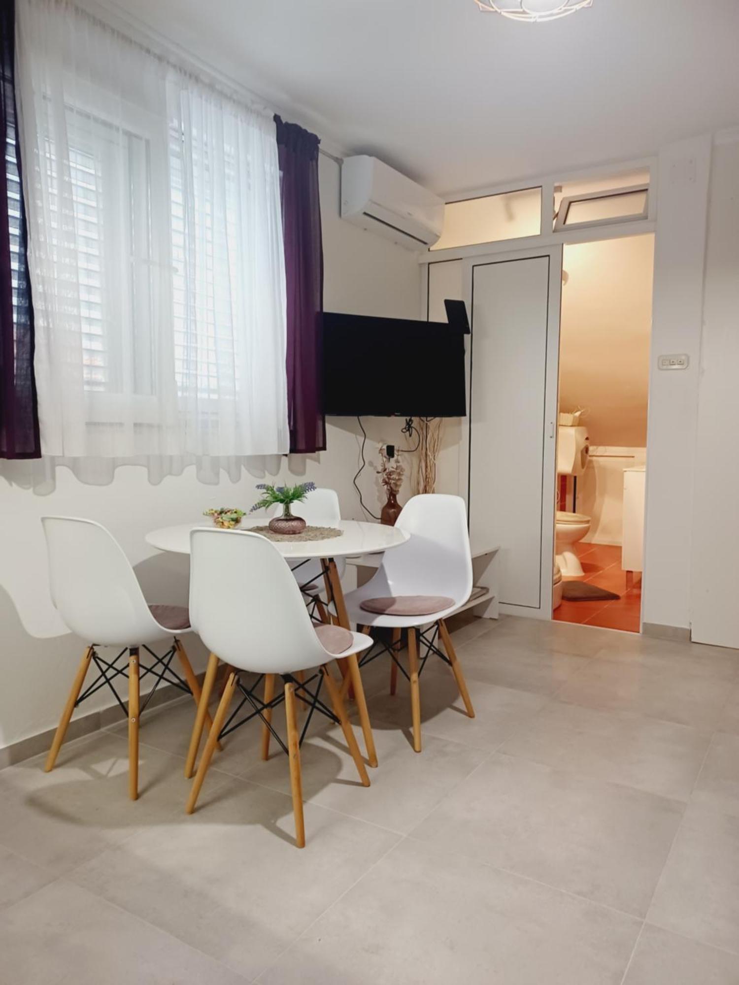Apartment Mira トロギール エクステリア 写真