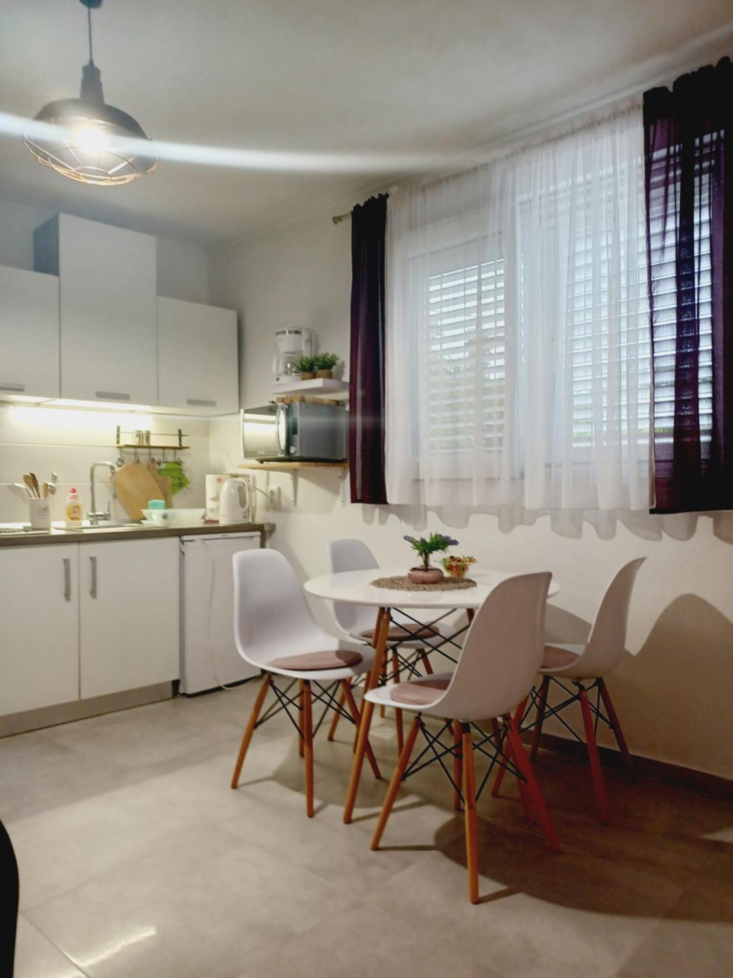 Apartment Mira トロギール エクステリア 写真