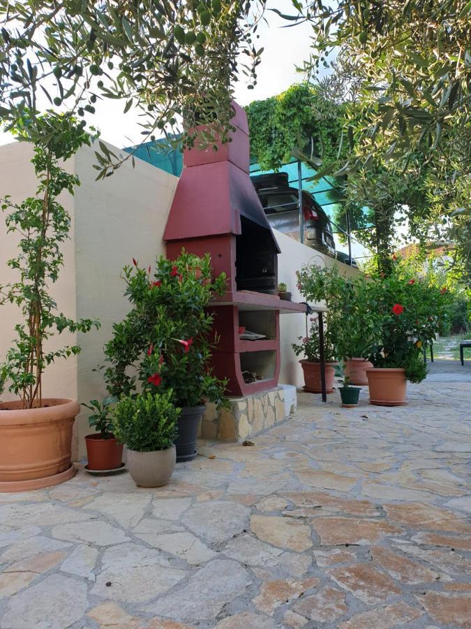 Apartment Mira トロギール エクステリア 写真